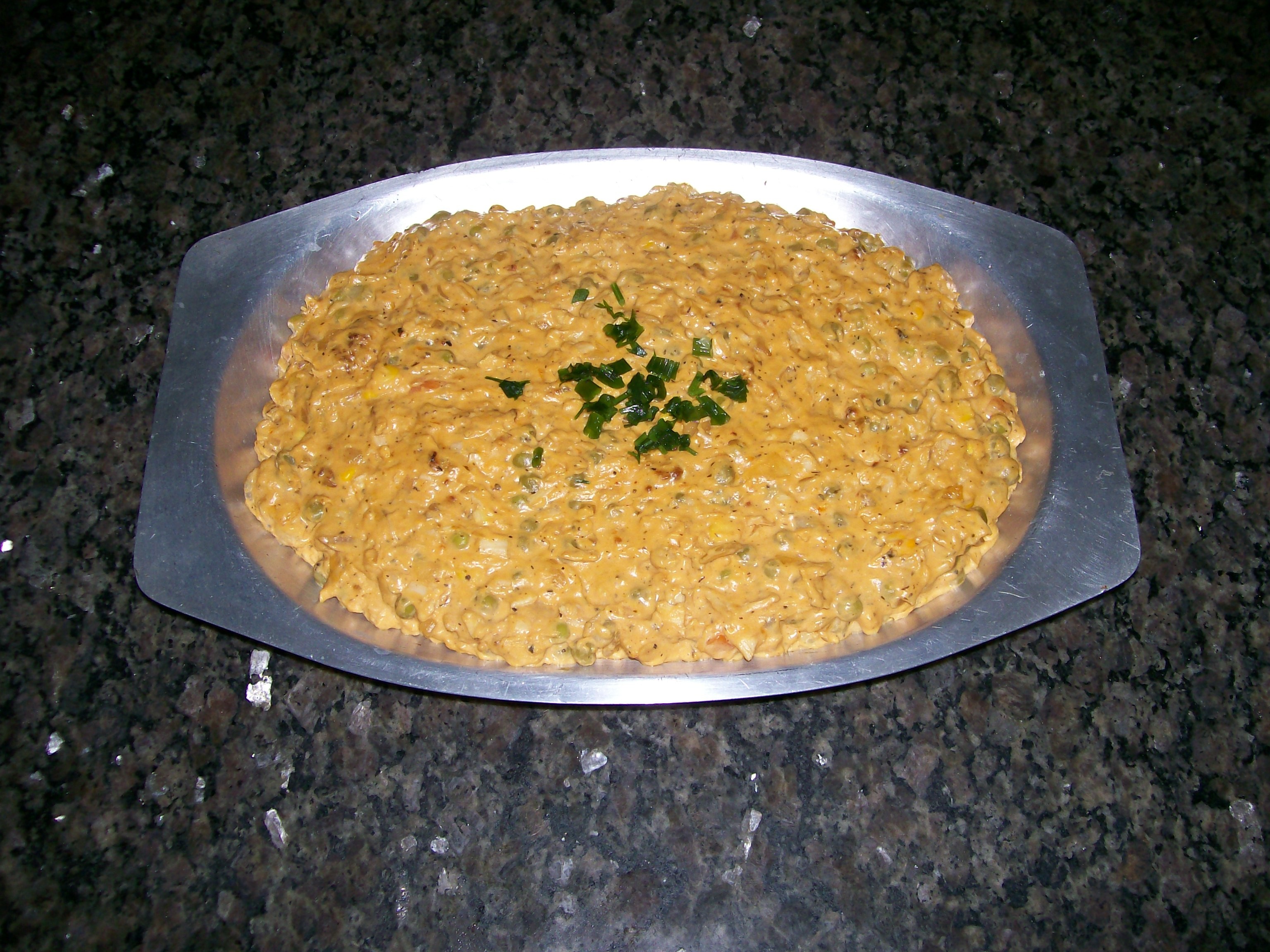 Estrogonofe de Frango | Receitas