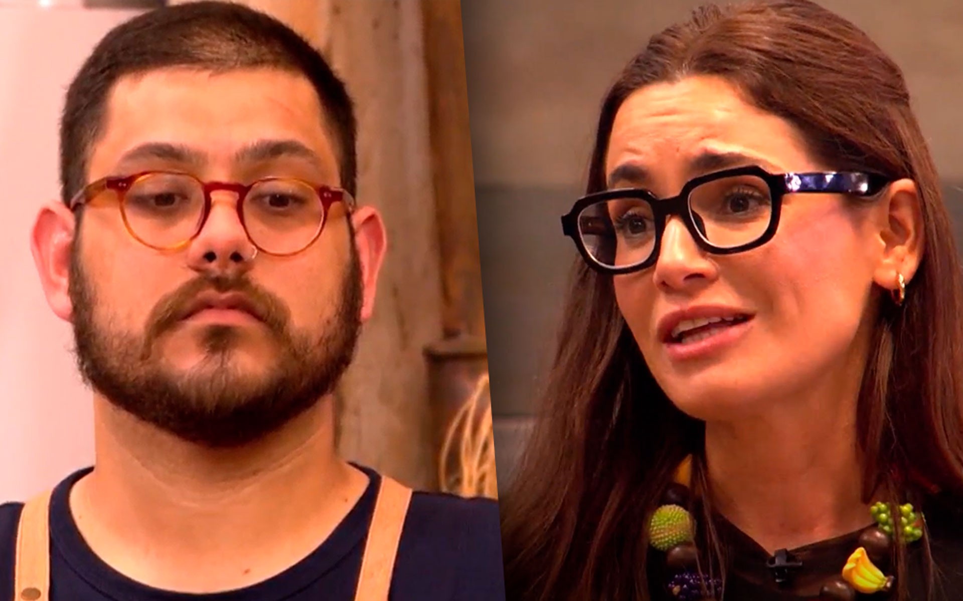 Chef de Alto Nível tem vingança entre mentores e crítica de Renata ...