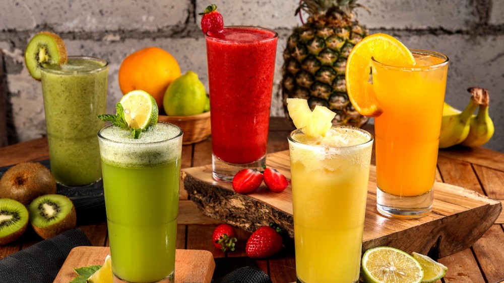 3 receitas de suco detox para o pós carnaval