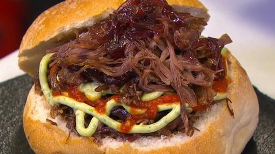 Finaliza&ccedil;&atilde;o do Brasato