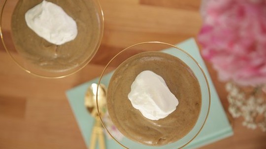 Pudding Hype: Creme de Caramelo com Flor de Sal 