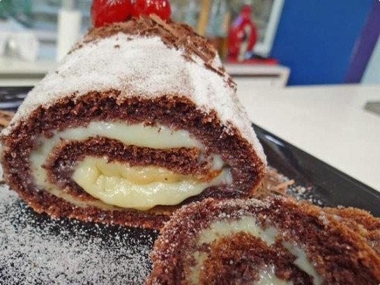 Rocambole prático | Receitas