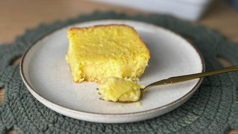 Pamonha cremosa de forno: o clima junino é perfeito para conhecer essa receita deliciosa