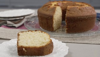 Receita do dia: Aprenda a fazer bolo simples - Portal RVA