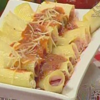 Rigatoni ao molho frio | Receitas