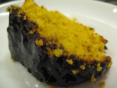 Bolo De Cenoura Delicioso e Gostoso