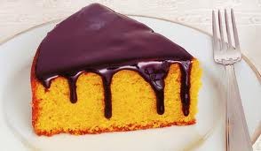 Bolo De Cenoura Com Laranja no Liquidificador Gostoso