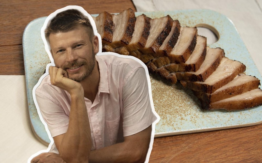 Ceia de Natal do Rodrigo Hilbert: 10 receitas afetivas para a sua família