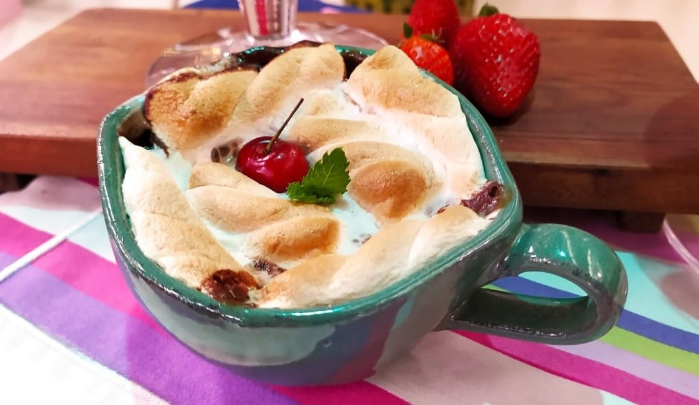 Chocomallow | Receitas