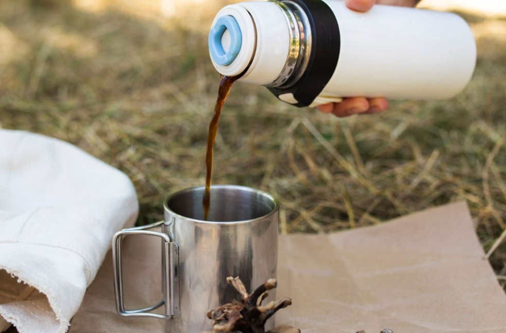 Café na garrafa térmica estraga? Especialista explica quanto tempo dura — Foto: Reprodução/Freepik