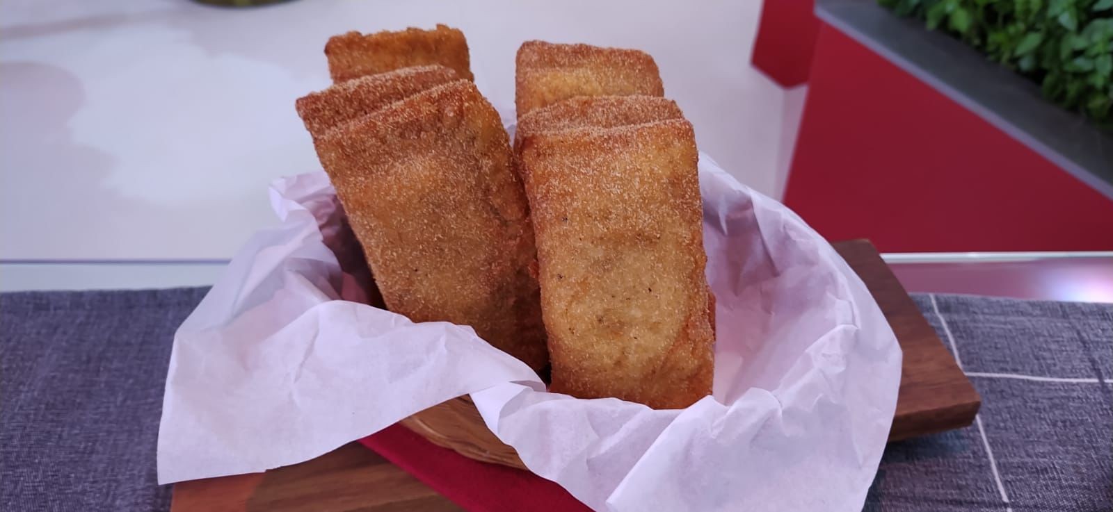 Falso pastel | Receitas