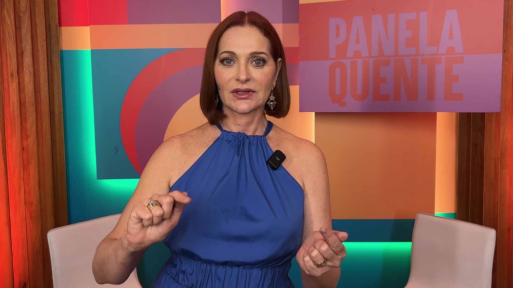 Alexandra Richter conta quais alimentos cortou da dieta para superar enxaqueca