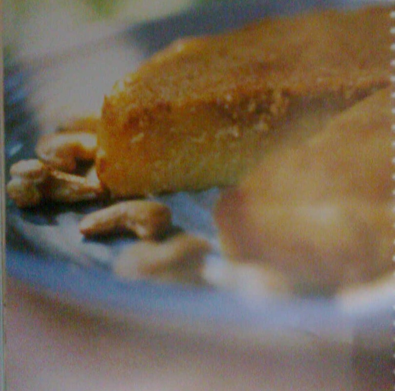 Bolo Da Rainha | Receitas