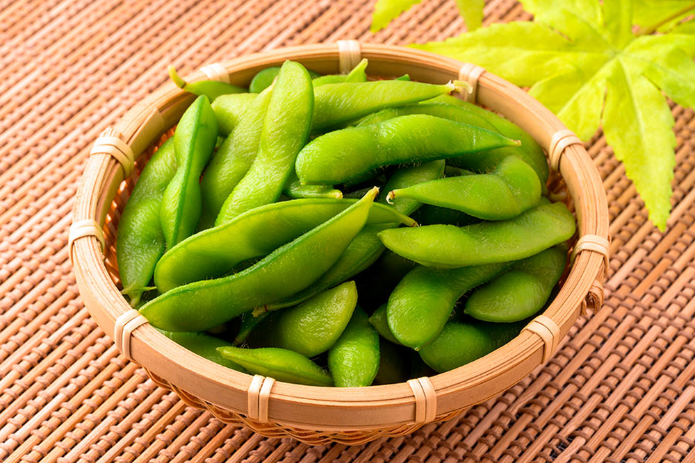 Edamame: o que é e quais os benefícios para a saúde