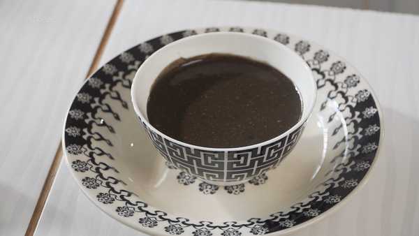 Mingau de Crueira — Foto: Ivam Henriques - TV Liberal