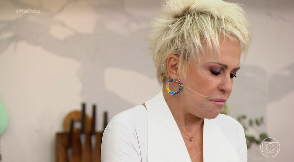 Pudim frito? Ana Maria Braga testa receita que viralizou e se surpreende