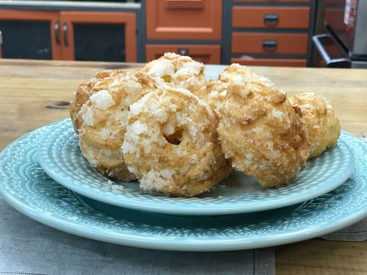 Rosca De Lamego Doces E Sobremesas Receitas