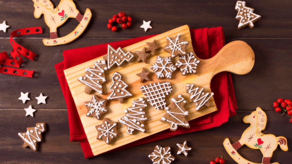 Bolacha de Natal