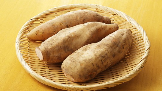 Batata yacon tem sabor doce e é boa para diabéticos
