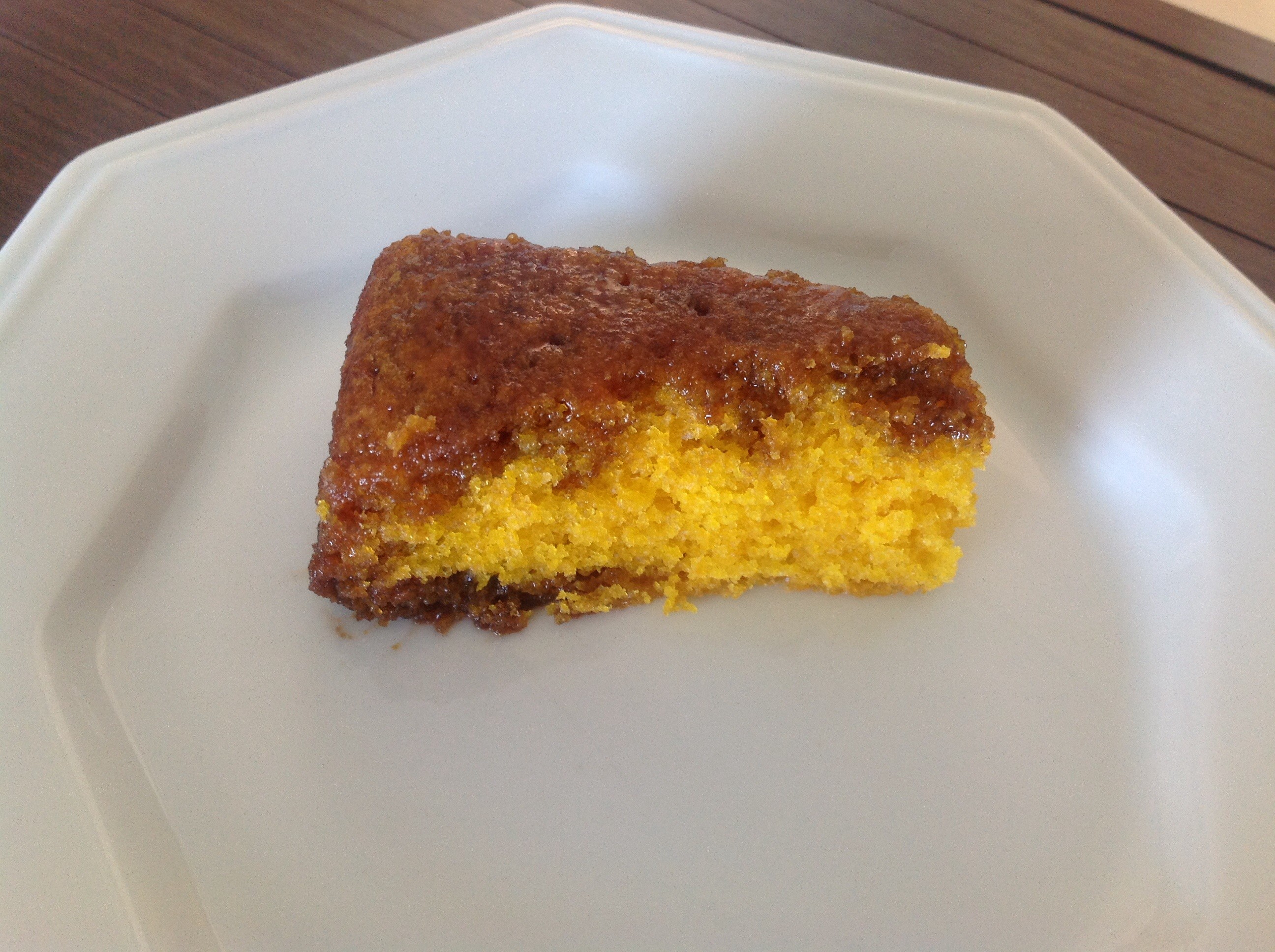 Bolo De Cenoura Da Bia Gostoso