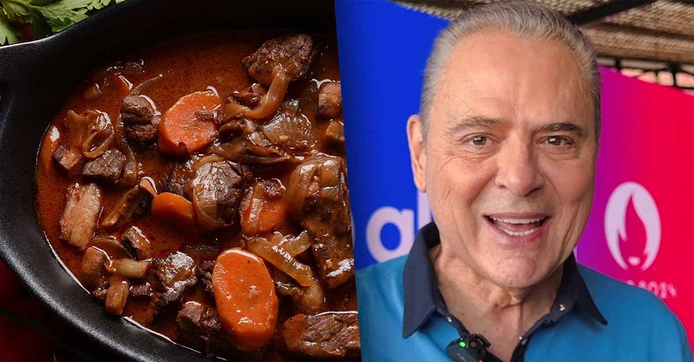 Luis Roberto elege pratos prediletos na gastronomia francesa