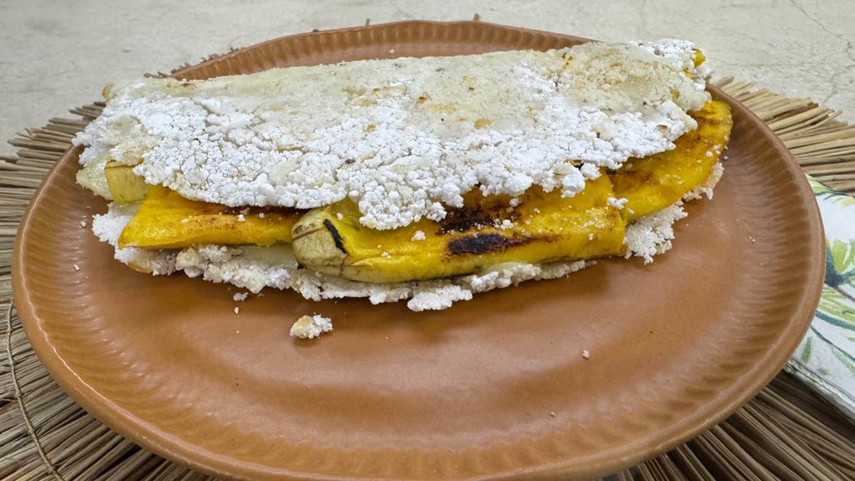 Tapioca Caboquinha Tradicional e Crocante - Receitas Práticas