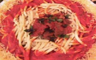 Fusilli | Receitas