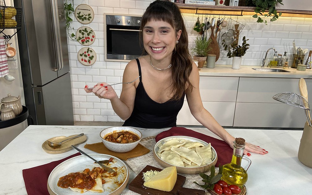 Pierogi, da Daphne Bozaski, é receita afetiva de origem polonesa: 'Gostinho de acolhimento'