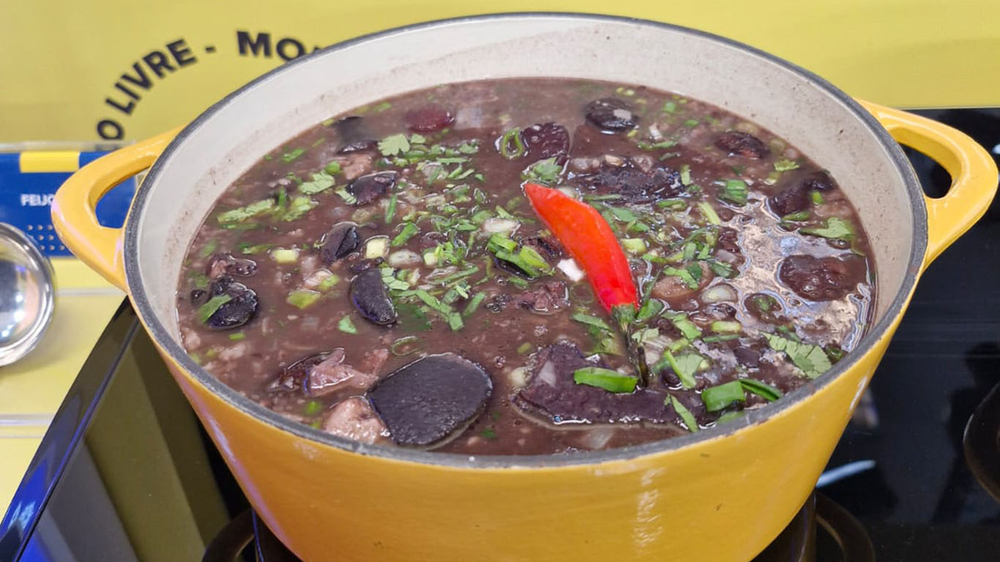 Feijoada do BBB 24