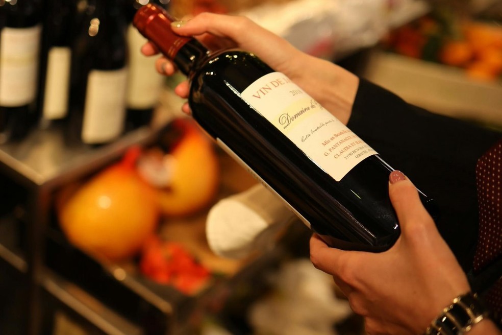 Como escolher bons vinhos no supermercado: veja 8 dicas de sommeli&egrave;re &mdash; Foto: Reprodu&ccedil;&atilde;o da internet/Pexels