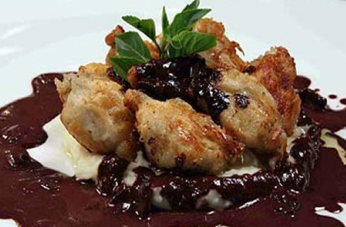 Rã ao molho especial | Receitas