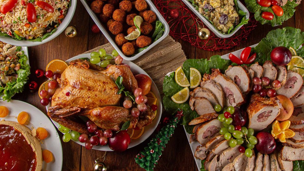 Quem é você na ceia de Natal?