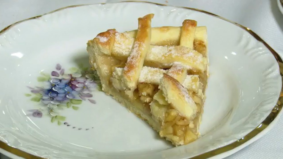 Aprenda a fazer uma deliciosa torta de maçã