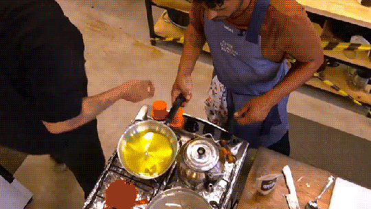 Relembre as provocações entre os mentores do Chef de Alto Nível: 'Vai fazer sopa de nada?' — Foto: Receitas
