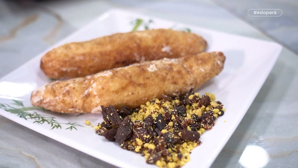 Frito do vaqueiro com jenipapo