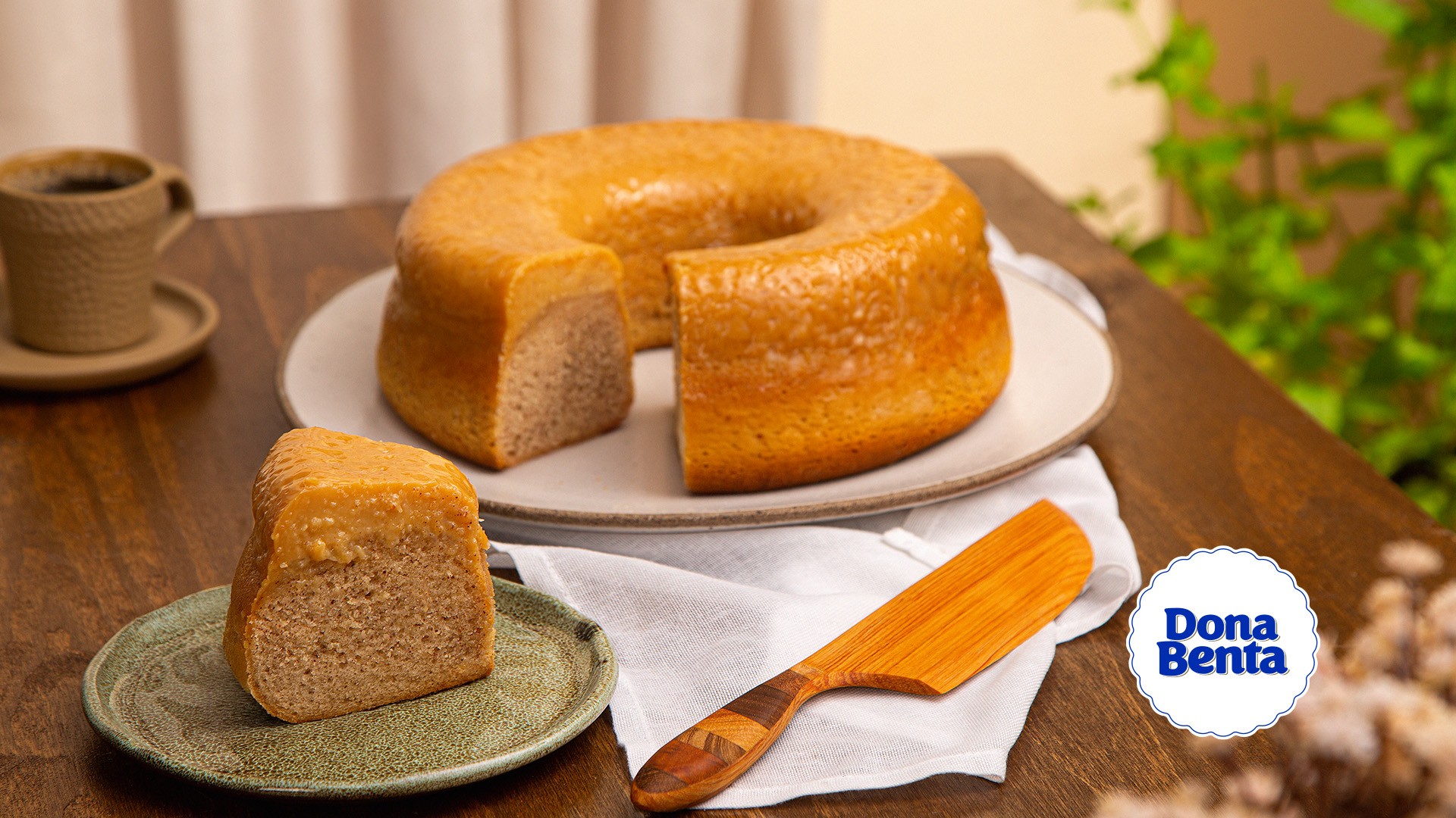 Bolo Dois Amores | Receitas