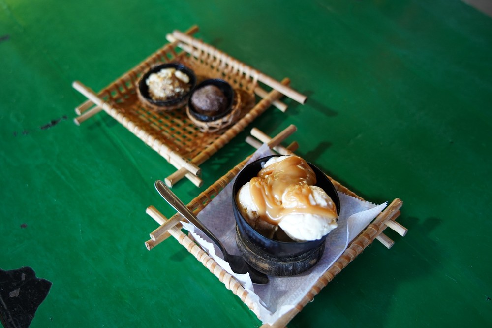 Brigadeiro de priprioca