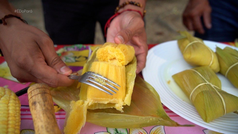 Pamonhada de Canaã dos Carajás