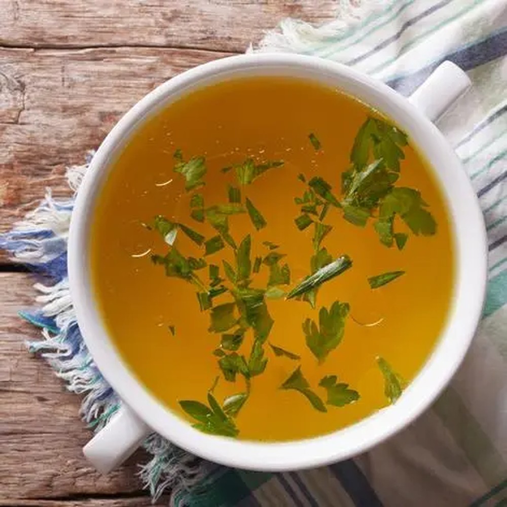 Caldo de galinha