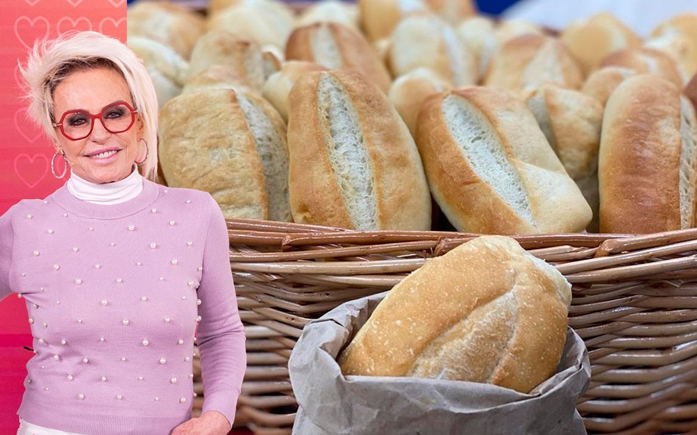 Como recuperar pão amanhecido? Ana Maria Braga ensina truque