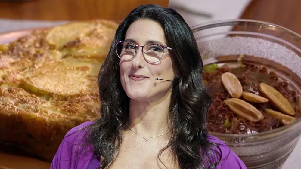 Dia Mundial do Vegetarianismo: receitas vegetarianas da Paola Carosella