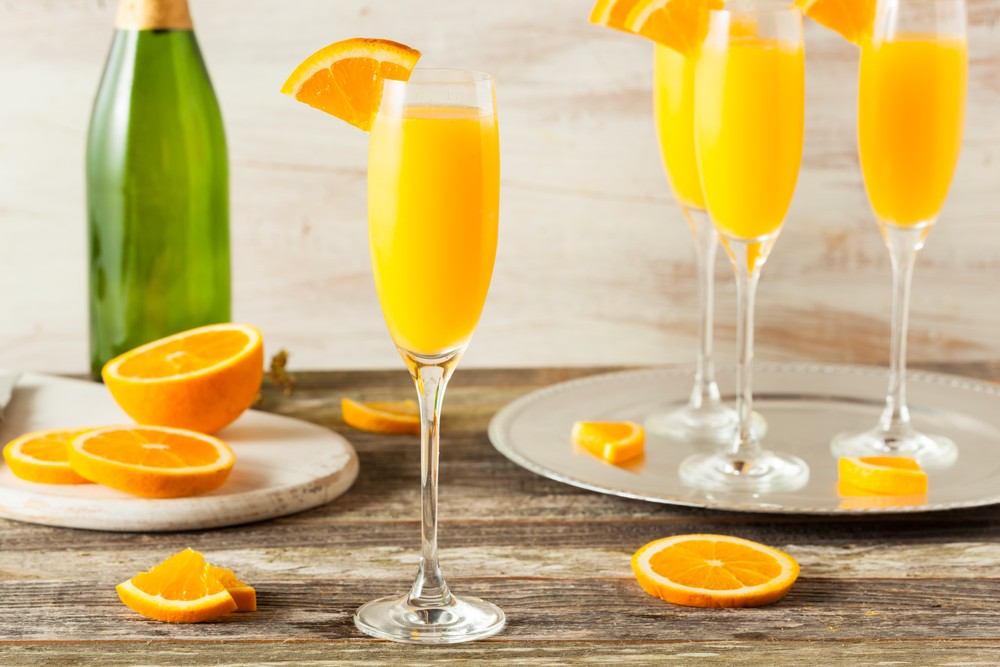 Aprenda a fazer Mimosa, o drink do verão