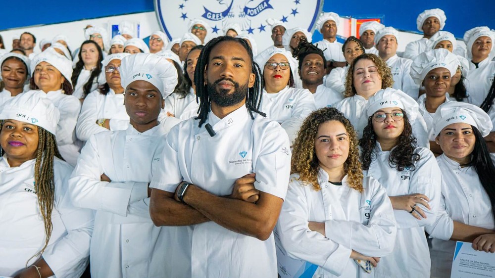 João Diamante comemora prêmio por cozinha social: 'Representa um trabalho coletivo gigantesco'