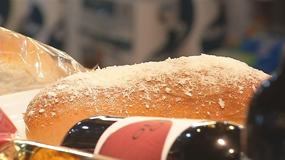 Pão de coco cearense