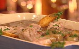 Matelote de peixe | Receitas