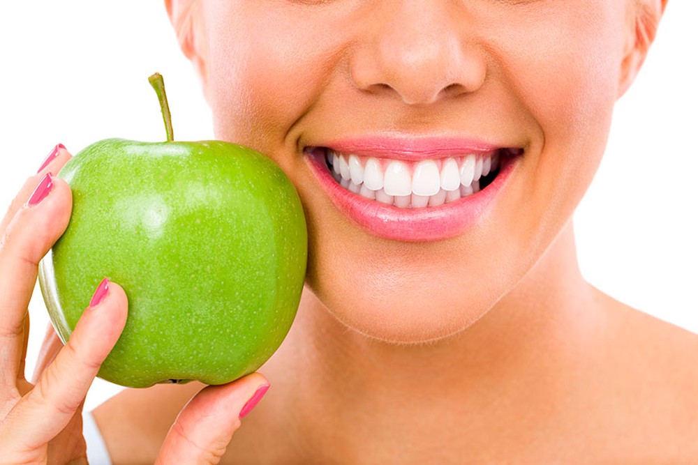 7 alimentos que fortalecem os dentes