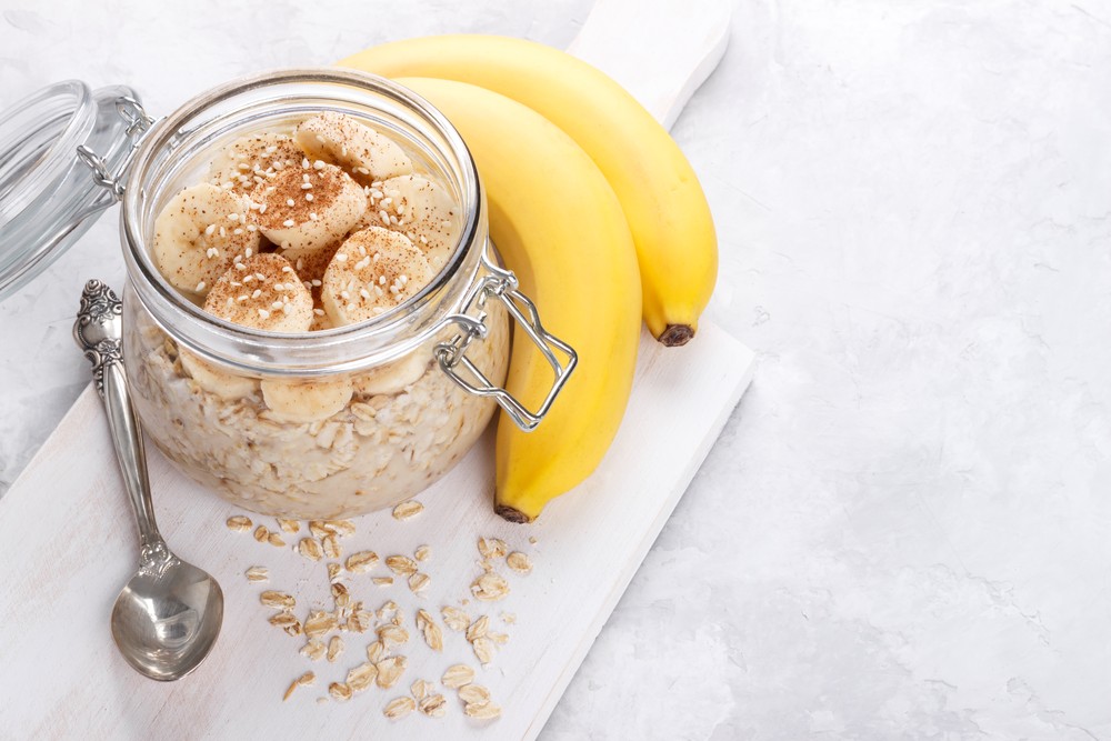 Overnight oats: receita do lanche que virou trend