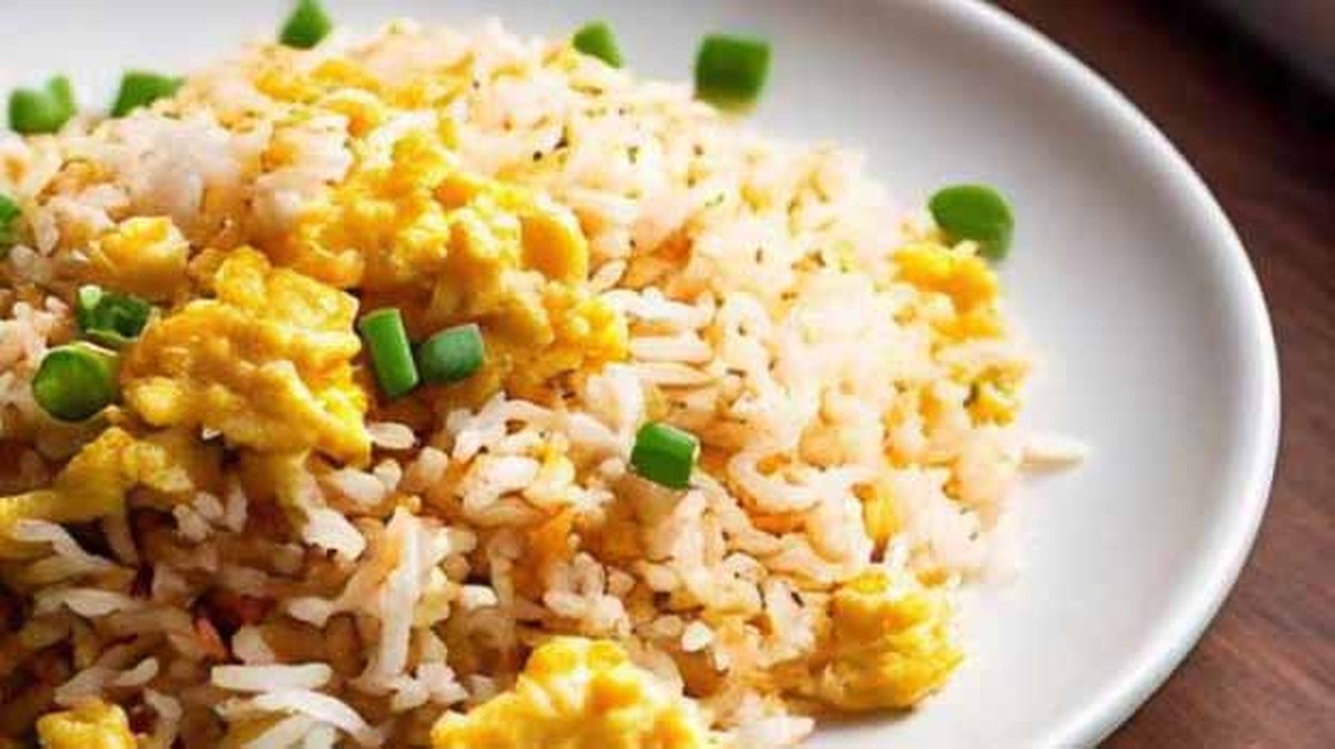 Arroz com ovo: receita de Guilherme & Santiago | Acompanhamentos | Receitas
