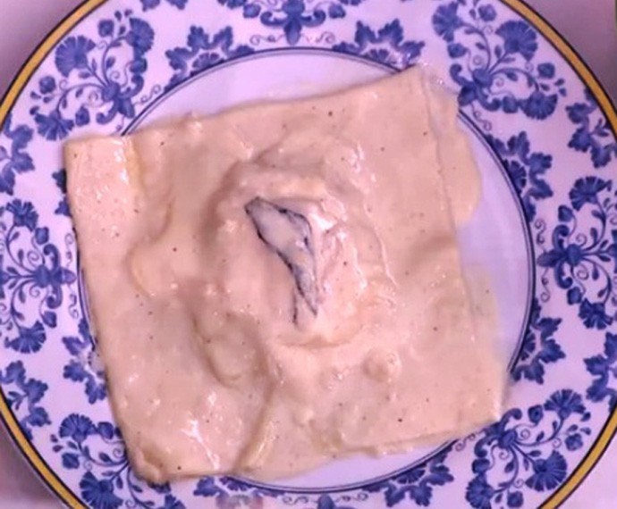 Ravióli do chef Roberto Ravioli | Receitas