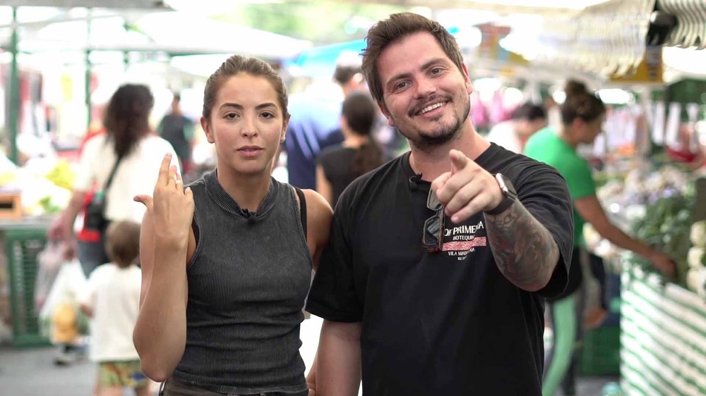 Casal campeão de realities cria ceia de Ano-novo por R$ 150